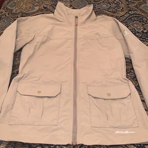 EDDIE BAUER JACKET SIZE MEDIUM NEW WITH TAGS